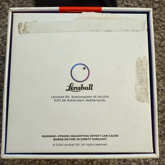 Lensball 45mm Photography - Picture 2 of 2